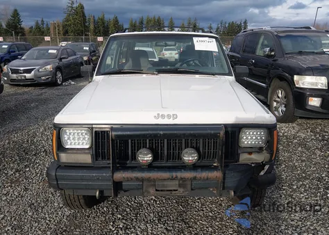 1995 Jeep Cherokee Sport z USA, uszkodzony, nr VIN 1J4FJ67S3SL547096